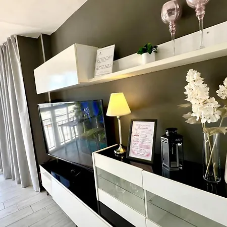 Luxury Pink Lägenhet