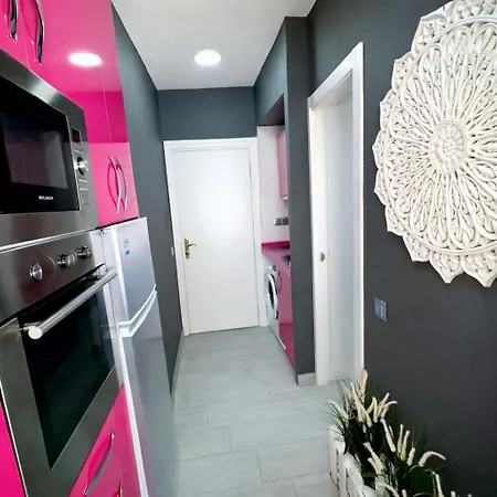 Luxury Pink Lägenhet Torremolinos