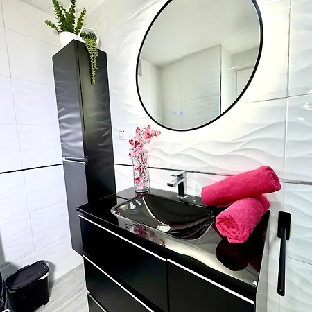 Luxury Pink Lägenhet *